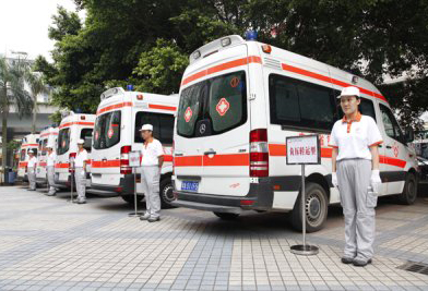 防城港活动医疗保障